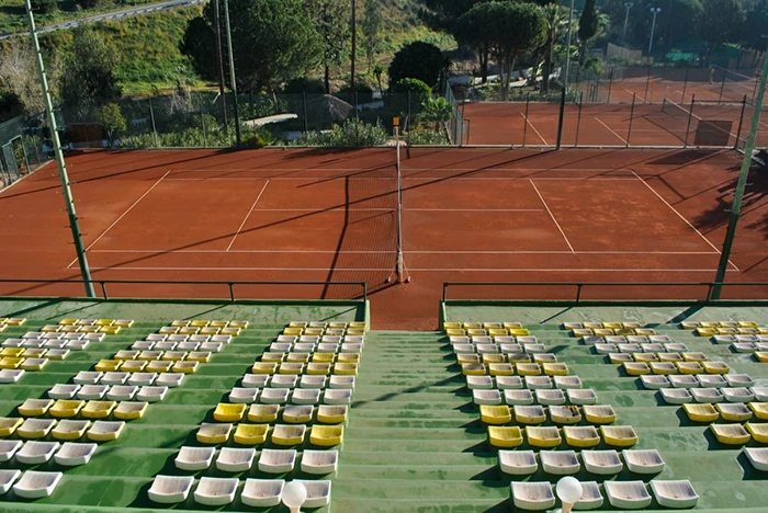Club del Sol – Tennis at Costa del Sol